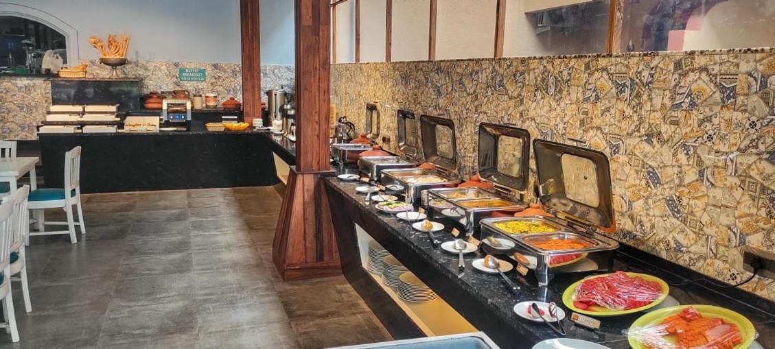 리조트 테라 파라이소 칼랑굿 외부 사진